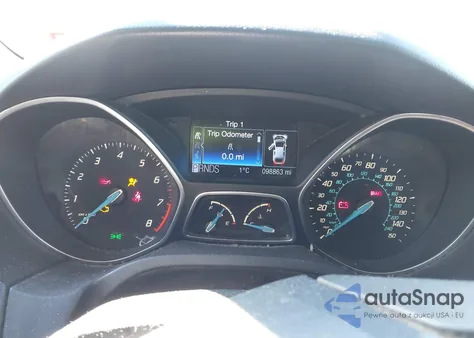 2012 Ford Focus Sel from USA, damaged, VIN 1FAHP3H2XCL479753